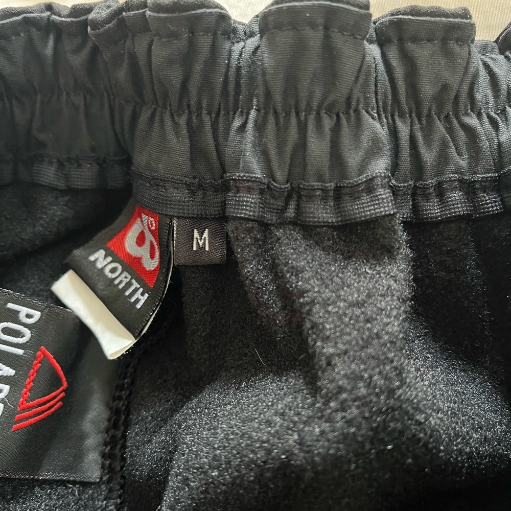 Women’s Black 66 North Polartec Glymur ski/snowboard Pants - Picture 6 of 14